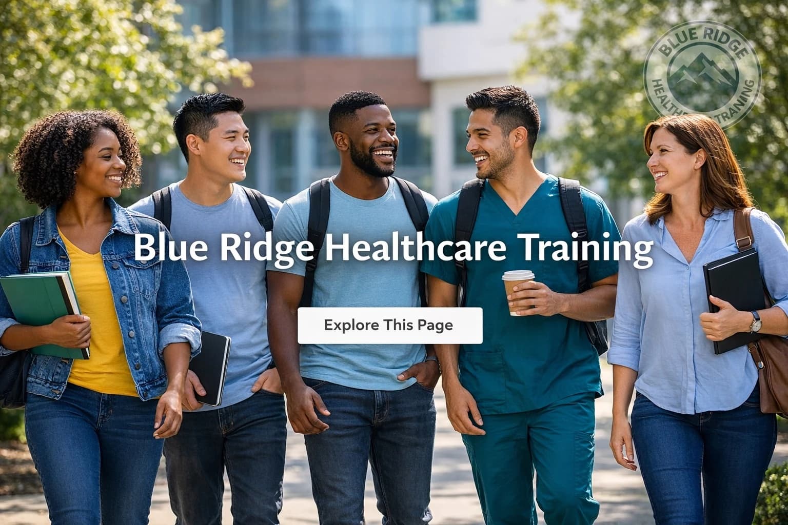 START LEARNING FREE AT BRHT!
✅ Become a Certified Medical Administrative Assistant! 10 One Week Courses |
100% Online!
BECOME A HEALTHCARE HERO! THE WORLD NEEDS YOU!
✅ Accelerated and Accredited AI Healthcare Training Program! 5 One Week Courses
| 100% Online!
Try 2 Free Courses Today!